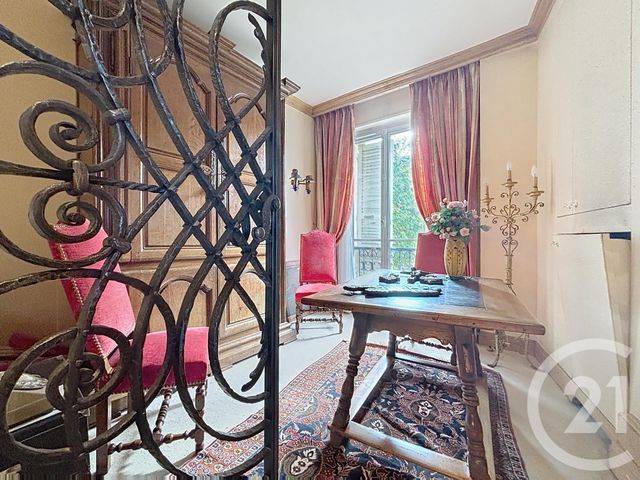 Appartement F6 à vendre - 6 pièces - 123.46 m2 - PARIS - 75011 - ILE-DE-FRANCE - Century 21 Nation