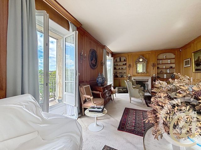 Appartement F6 à vendre - 6 pièces - 123.46 m2 - PARIS - 75011 - ILE-DE-FRANCE - Century 21 Nation