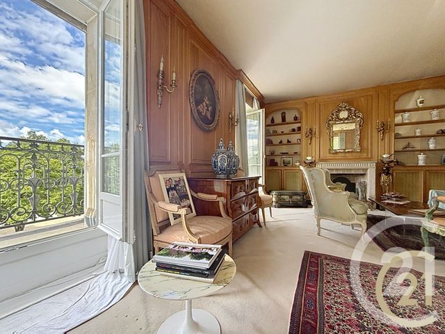 Appartement F6 à vendre - 6 pièces - 123.46 m2 - PARIS - 75011 - ILE-DE-FRANCE - Century 21 Nation