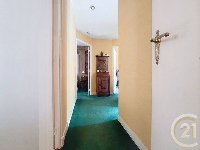 Appartement F6 à vendre - 6 pièces - 123.46 m2 - PARIS - 75011 - ILE-DE-FRANCE - Century 21 Nation