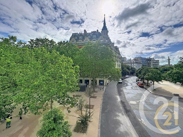 Appartement F6 à vendre - 6 pièces - 123.46 m2 - PARIS - 75011 - ILE-DE-FRANCE - Century 21 Nation