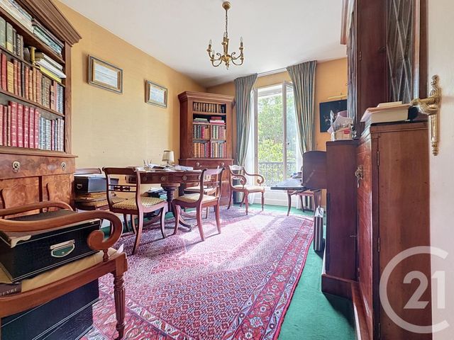 Appartement F6 à vendre - 6 pièces - 123.46 m2 - PARIS - 75011 - ILE-DE-FRANCE - Century 21 Nation