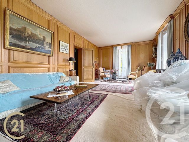 Appartement F6 à vendre - 6 pièces - 123.46 m2 - PARIS - 75011 - ILE-DE-FRANCE - Century 21 Nation