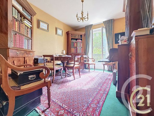 Appartement F6 à vendre - 6 pièces - 123.46 m2 - PARIS - 75011 - ILE-DE-FRANCE - Century 21 Nation