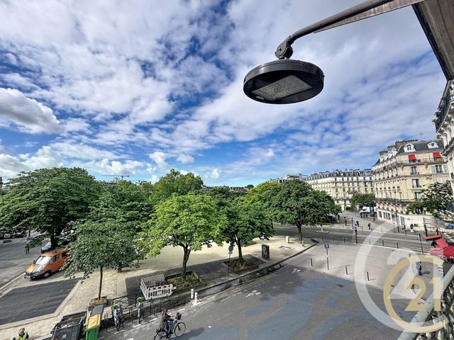 Appartement F6 à vendre - 6 pièces - 123.46 m2 - PARIS - 75011 - ILE-DE-FRANCE - Century 21 Nation