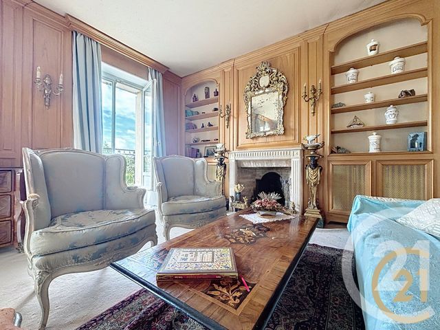 Appartement F6 à vendre - 6 pièces - 123.46 m2 - PARIS - 75011 - ILE-DE-FRANCE - Century 21 Nation