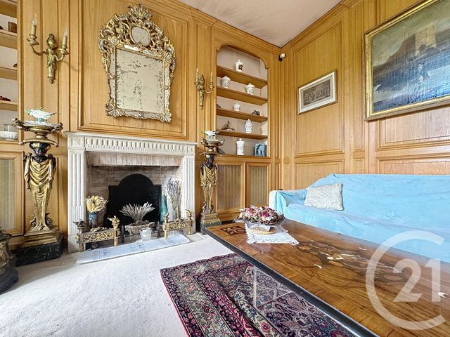 Appartement F6 à vendre - 6 pièces - 123.46 m2 - PARIS - 75011 - ILE-DE-FRANCE - Century 21 Nation