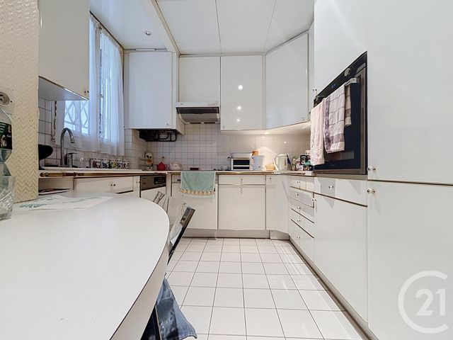 Appartement F6 à vendre - 6 pièces - 123.46 m2 - PARIS - 75011 - ILE-DE-FRANCE - Century 21 Nation