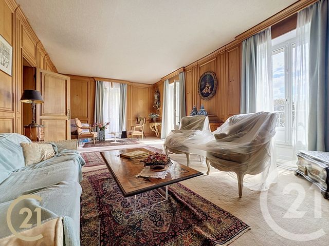 Appartement F6 à vendre - 6 pièces - 123.46 m2 - PARIS - 75011 - ILE-DE-FRANCE - Century 21 Nation