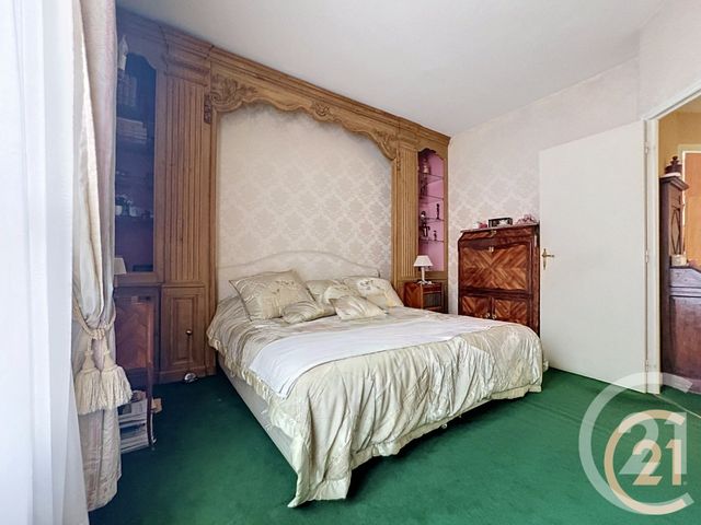 Appartement F6 à vendre - 6 pièces - 123.46 m2 - PARIS - 75011 - ILE-DE-FRANCE - Century 21 Nation