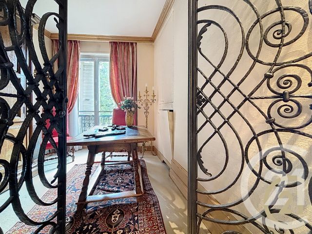 Appartement F6 à vendre - 6 pièces - 123.46 m2 - PARIS - 75011 - ILE-DE-FRANCE - Century 21 Nation