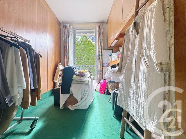 Appartement F6 à vendre - 6 pièces - 123.46 m2 - PARIS - 75011 - ILE-DE-FRANCE - Century 21 Nation