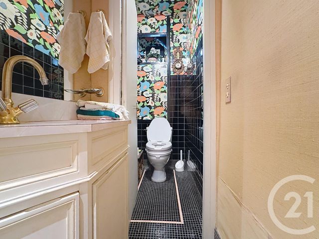 Appartement F6 à vendre - 6 pièces - 123.46 m2 - PARIS - 75011 - ILE-DE-FRANCE - Century 21 Nation