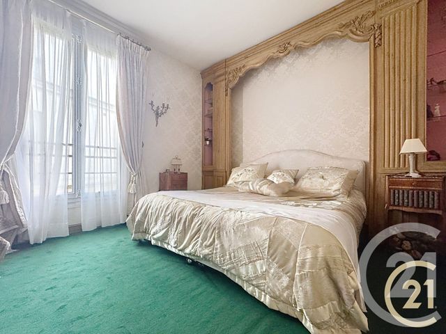Appartement F6 à vendre - 6 pièces - 123.46 m2 - PARIS - 75011 - ILE-DE-FRANCE - Century 21 Nation