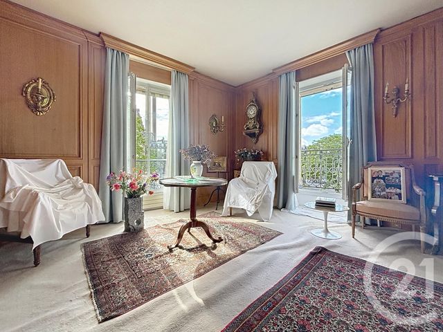 Appartement F6 à vendre - 6 pièces - 123.46 m2 - PARIS - 75011 - ILE-DE-FRANCE - Century 21 Nation