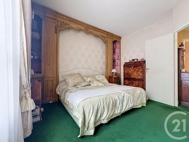 Appartement F6 à vendre - 6 pièces - 123.46 m2 - PARIS - 75011 - ILE-DE-FRANCE - Century 21 Nation