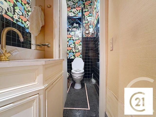 Appartement F6 à vendre - 6 pièces - 123.46 m2 - PARIS - 75011 - ILE-DE-FRANCE - Century 21 Nation