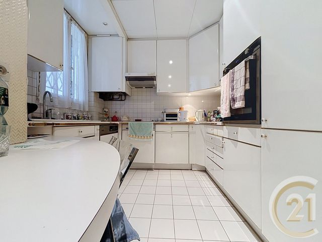 Appartement F6 à vendre - 6 pièces - 123.46 m2 - PARIS - 75011 - ILE-DE-FRANCE - Century 21 Nation