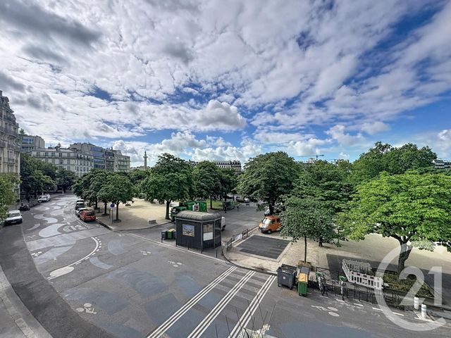 Appartement F6 à vendre - 6 pièces - 123.46 m2 - PARIS - 75011 - ILE-DE-FRANCE - Century 21 Nation