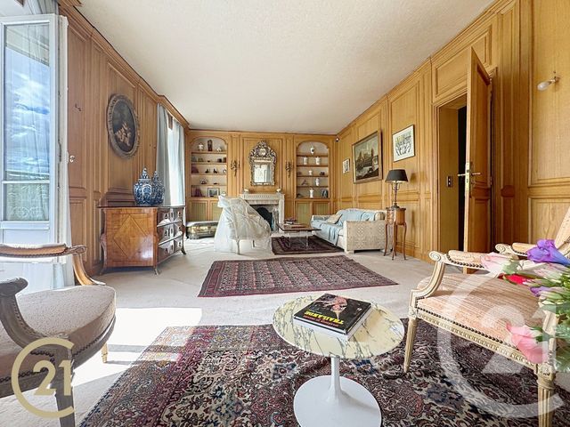 Appartement F6 à vendre - 6 pièces - 123.46 m2 - PARIS - 75011 - ILE-DE-FRANCE - Century 21 Nation