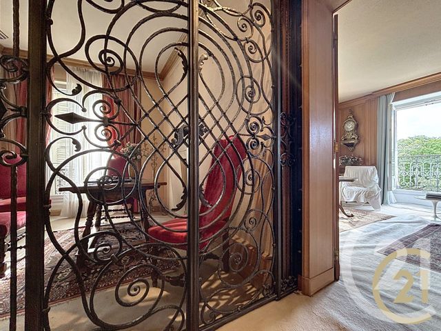 Appartement F6 à vendre - 6 pièces - 123.46 m2 - PARIS - 75011 - ILE-DE-FRANCE - Century 21 Nation
