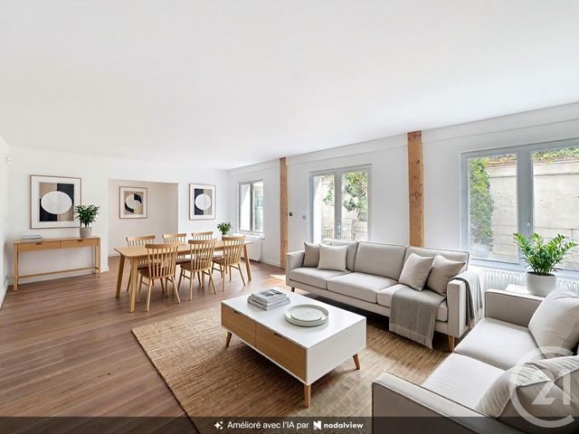 maison - PARIS - 75012