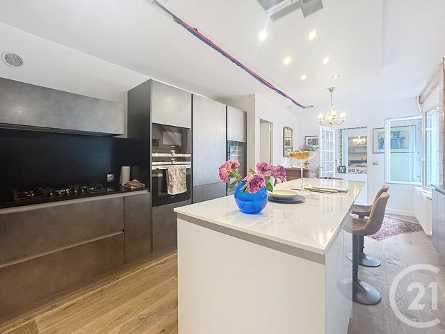 maison à vendre - 6 pièces - 175.01 m2 - PARIS - 75012 - ILE-DE-FRANCE - Century 21 Nation