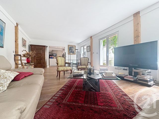 maison à vendre - 6 pièces - 175.01 m2 - PARIS - 75012 - ILE-DE-FRANCE - Century 21 Nation