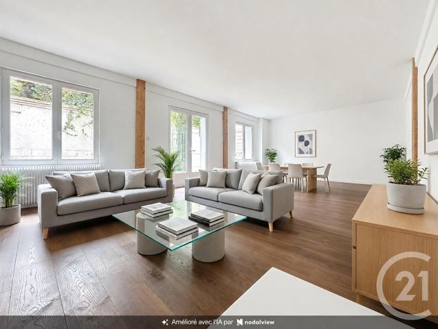 maison à vendre - 6 pièces - 175.01 m2 - PARIS - 75012 - ILE-DE-FRANCE - Century 21 Nation