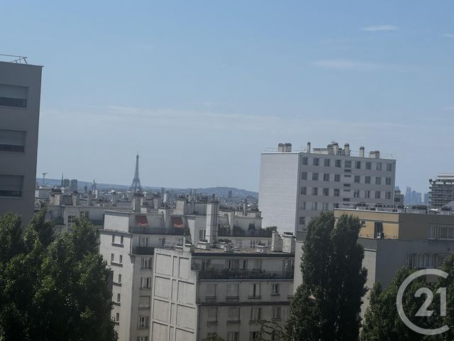 Appartement F4 à louer PARIS