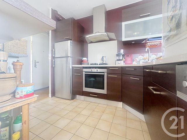 Appartement F2 à vendre - 2 pièces - 59.8 m2 - PARIS - 75020 - ILE-DE-FRANCE - Century 21 Nation