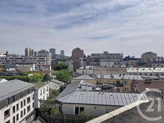 Appartement F2 à vendre - 2 pièces - 59.8 m2 - PARIS - 75020 - ILE-DE-FRANCE - Century 21 Nation