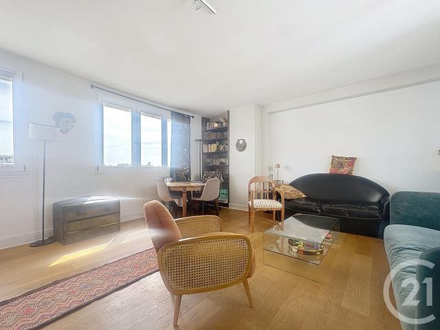 Appartement F2 à vendre - 2 pièces - 59.8 m2 - PARIS - 75020 - ILE-DE-FRANCE - Century 21 Nation