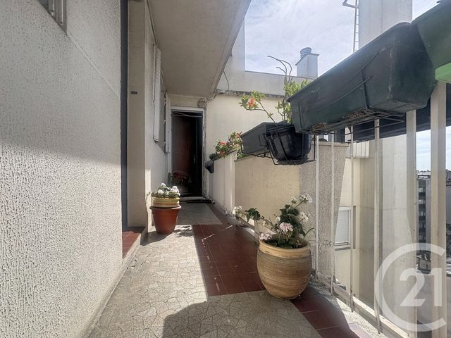 Appartement F2 à vendre - 2 pièces - 59.8 m2 - PARIS - 75020 - ILE-DE-FRANCE - Century 21 Nation