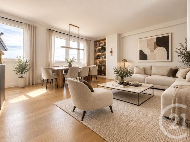 Appartement F2 à vendre PARIS