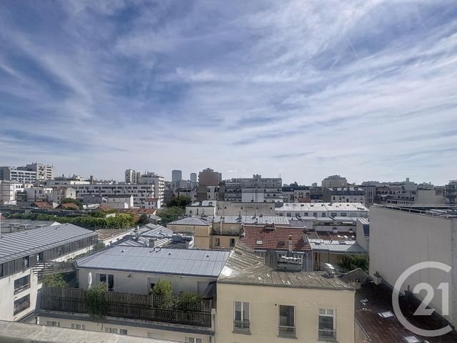 Appartement F2 à vendre - 2 pièces - 59.8 m2 - PARIS - 75020 - ILE-DE-FRANCE - Century 21 Nation