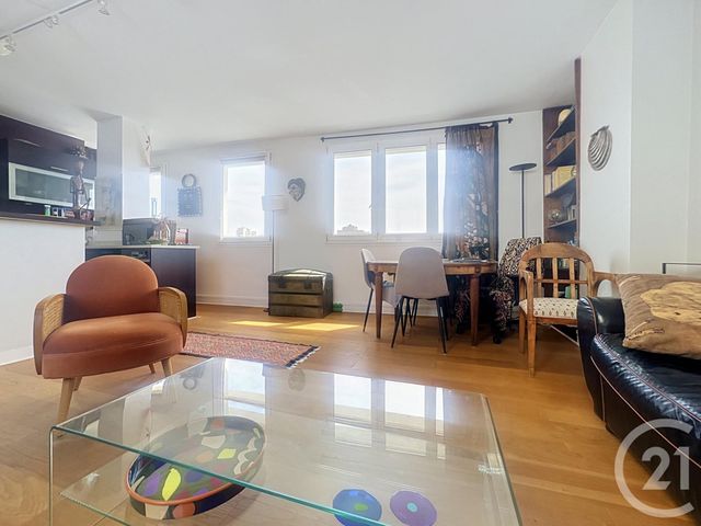 Appartement F2 à vendre - 2 pièces - 59.8 m2 - PARIS - 75020 - ILE-DE-FRANCE - Century 21 Nation