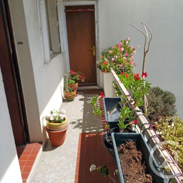 Appartement F2 à vendre - 2 pièces - 59.8 m2 - PARIS - 75020 - ILE-DE-FRANCE - Century 21 Nation