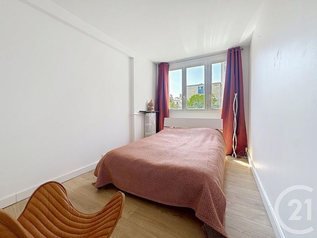 Appartement F3 à vendre - 3 pièces - 54.82 m2 - PARIS - 75020 - ILE-DE-FRANCE - Century 21 Nation