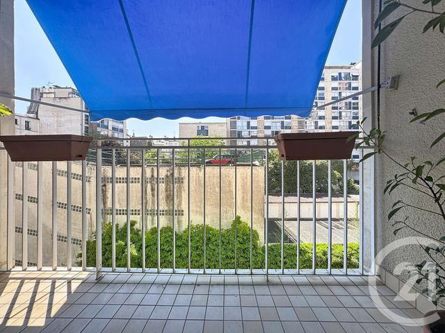 Appartement F3 à vendre PARIS