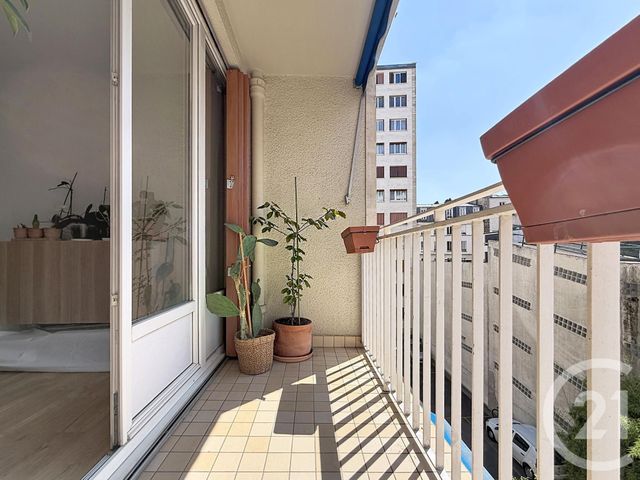 Appartement F3 à vendre - 3 pièces - 54.82 m2 - PARIS - 75020 - ILE-DE-FRANCE - Century 21 Nation
