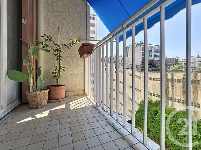 Appartement F3 à vendre - 3 pièces - 54.82 m2 - PARIS - 75020 - ILE-DE-FRANCE - Century 21 Nation