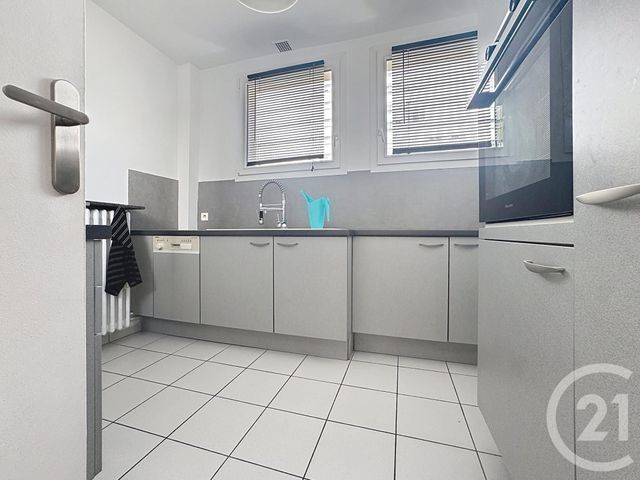 Appartement F3 à vendre - 3 pièces - 54.82 m2 - PARIS - 75020 - ILE-DE-FRANCE - Century 21 Nation