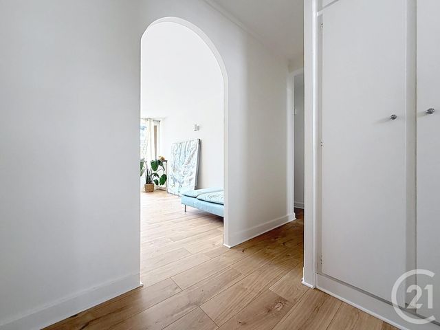Appartement F3 à vendre - 3 pièces - 54.82 m2 - PARIS - 75020 - ILE-DE-FRANCE - Century 21 Nation