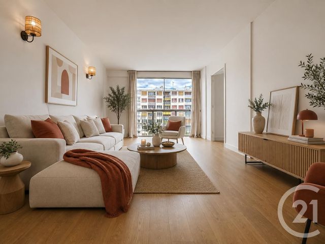 Appartement F2 à vendre PARIS