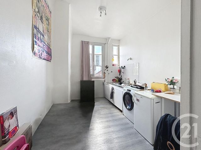 Appartement F1 à vendre - 1 pièce - 26.35 m2 - PARIS - 75012 - ILE-DE-FRANCE - Century 21 Nation
