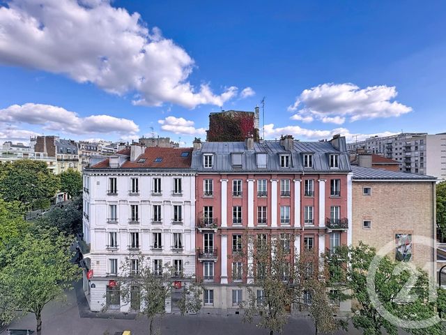 Appartement F1 à vendre - 1 pièce - 26.35 m2 - PARIS - 75012 - ILE-DE-FRANCE - Century 21 Nation