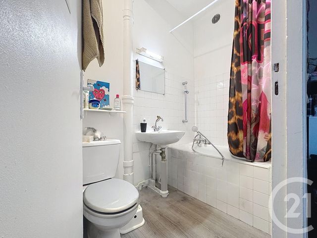 Appartement F1 à vendre - 1 pièce - 26.35 m2 - PARIS - 75012 - ILE-DE-FRANCE - Century 21 Nation