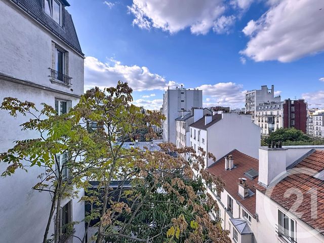 Appartement F1 à vendre - 1 pièce - 26.35 m2 - PARIS - 75012 - ILE-DE-FRANCE - Century 21 Nation