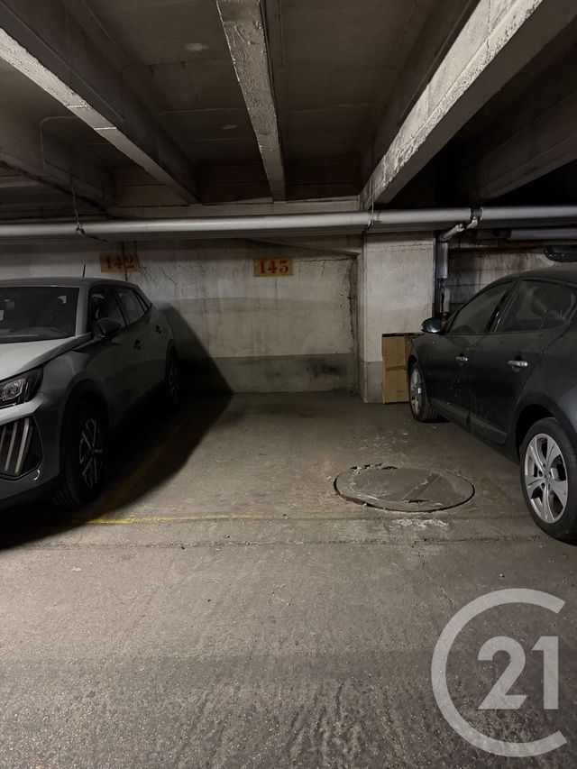 parking à vendre - 10.0 m2 - PARIS - 75020 - ILE-DE-FRANCE - Century 21 Nation